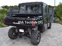 Polaris Ranger 1000 Crew UTV side by side 90 Betriebsstund