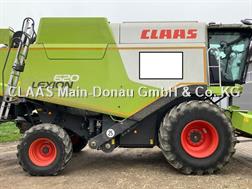 Claas Lexion 620
