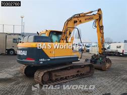 Hyundai heavy industries R140 LC-9A