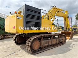 Komatsu PC700LC-11 - Adjustable UC / Rear + Side Camera