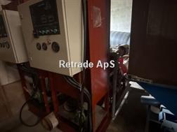 Iveco 8061 SRI 40.00 Med turbo og intercooler (TCA)