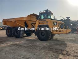 Komatsu HM400-3R (4 pcs available in Abu Dhabi)