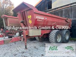 Krampe Halfpipe HP 20