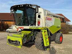 Claas LEXION 740