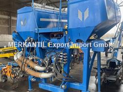 Köckerling Boxer 2x1450l Saattank