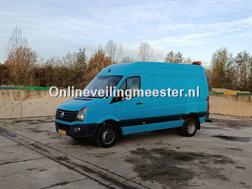 Volkswagen Crafter Crafter 2.0 TDI