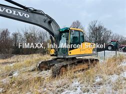 Volvo EC 180 C - 1. HAND