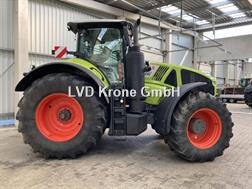 Claas Axion 920