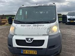 Peugeot BOXER LAD DB 3,0 HDI 177 HK
