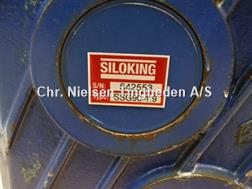 Siloking Fodervogn