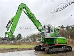 Sennebogen 825 - Excellent Condition / Full Electric