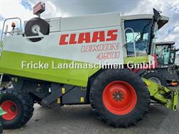 Claas LEXION 450
