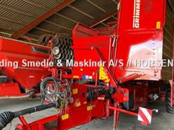 Grimme SE 150-60 NB - Hjultræk