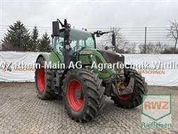 Fendt 718 Vario S4