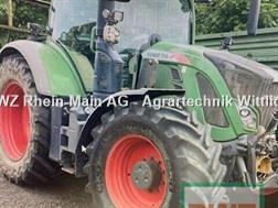 Fendt 718 Vario