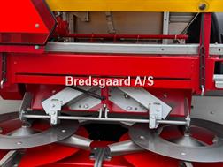 Bredal K 65 rustfri Med sengødskningsudstyr-Computer - Pr