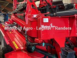 Kongskilde GXT 13005 P Collector Med bånd