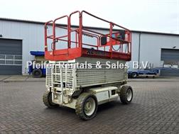 JLG 4069LE Electric, 14.2m Working Height, 360kg Capac