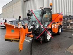 Hummel Vario Schneepflug (Federklappen) LF-MH 1700