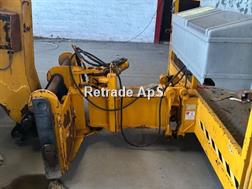 Dieci Icarus 40,16 med drejebar kurv