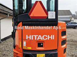 Hitachi ZX26U-5A CR / tiltman skifte og skovlsæt / 4600 ti