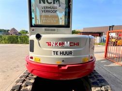 Takeuchi TB 257 FR