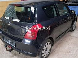 Suzuki Swift 1,3 A/mt