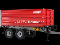 Krampe FLEXBODY 500 - TDK18