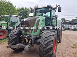 Fendt 828 Vario 