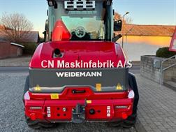 Weidemann 3060 T Klar til levering