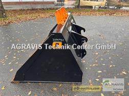 Quicke LEICHTGUTSCHAUFEL GXL+ 260