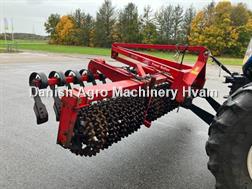 He-Va Front-Roller 4 mtr fast.