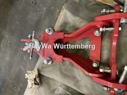 Ero Schlepperkonsole PB 2032RO