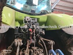 Claas Axion 810 - Cebis