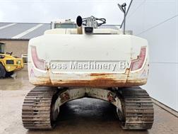 Liebherr R906LC - 2 Buckets Included / Quick Coupler