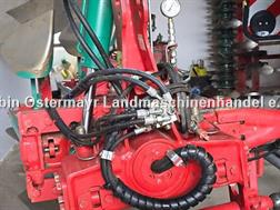 Kverneland ES 100/5/200 hydraulische Steinsicherung