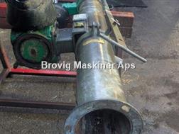 Samson forbeholder pumpe