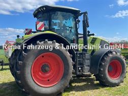 Claas AXION 810
