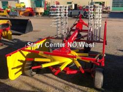 Pöttinger TOP 380 N Schwadkreisel