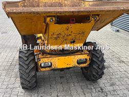 Thwaites 2 tons svingbar lad og højtip