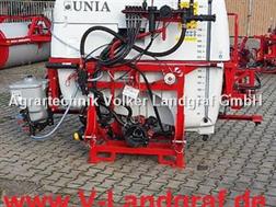 Unia EKO 815 Anbauspritze 800 L 15 m ARAG Armaturen