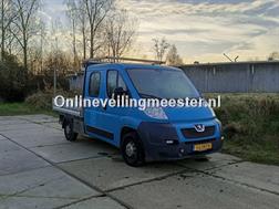 Peugeot Boxer 2.2 HDI Pickup