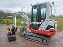 Takeuchi TB225 E