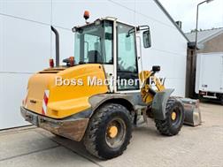 Liebherr L509 Stereo - German Machine / Automatic Greasing