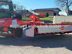 Kuhn FC 283 LIFT CONTROL