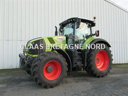 Claas AXION 800 HEXASHIFT LS+