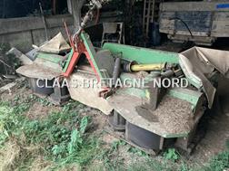 Krone FAUCHEUSE EASY CUT 320