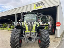 Claas AXION 800 CIS