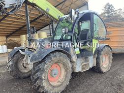 Claas SCORPION 736 VPWR S5 TRADITION