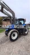 New Holland T5.120 DYNAMIC COMMAND